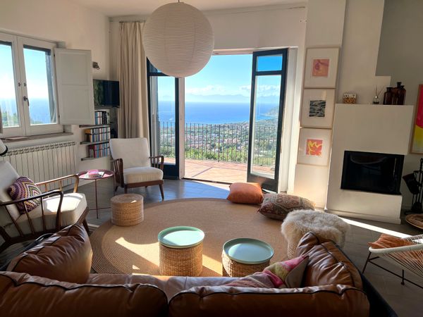 La maison de Gisela