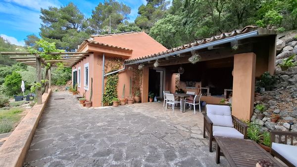 La maison de Mar
