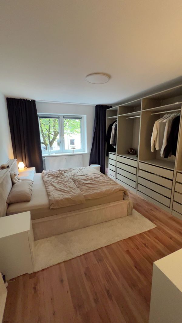 La maison de Mark