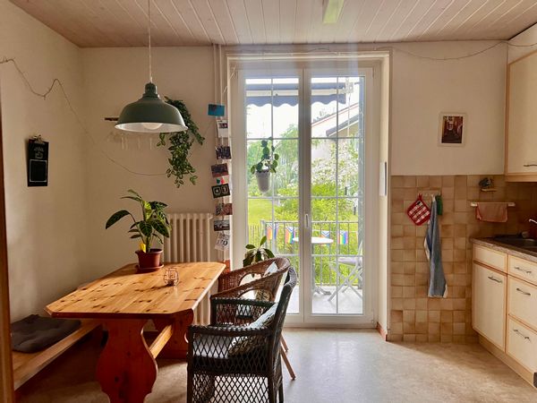 La maison de Nina