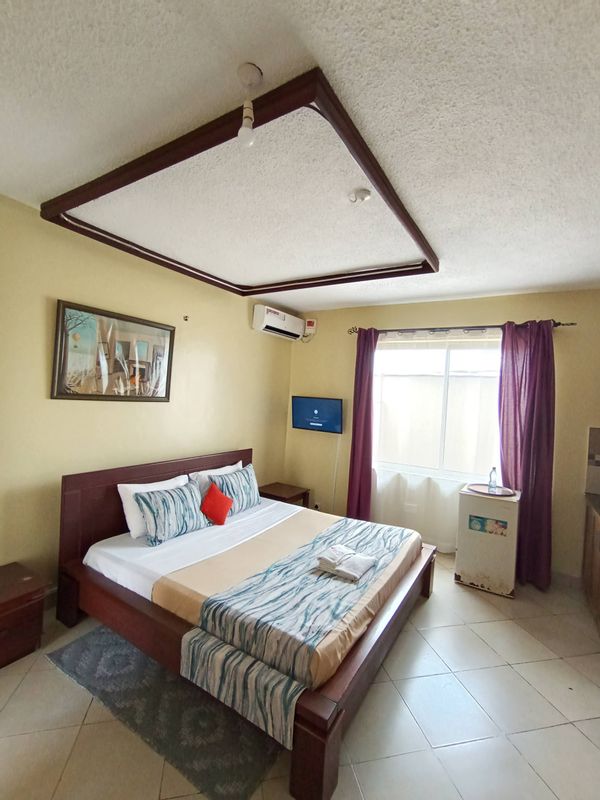 La maison de Pawenzi