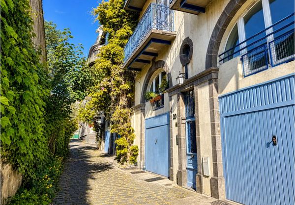 Appartement Cité Vaudoit