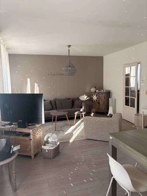 Appartement au coeur de Reims