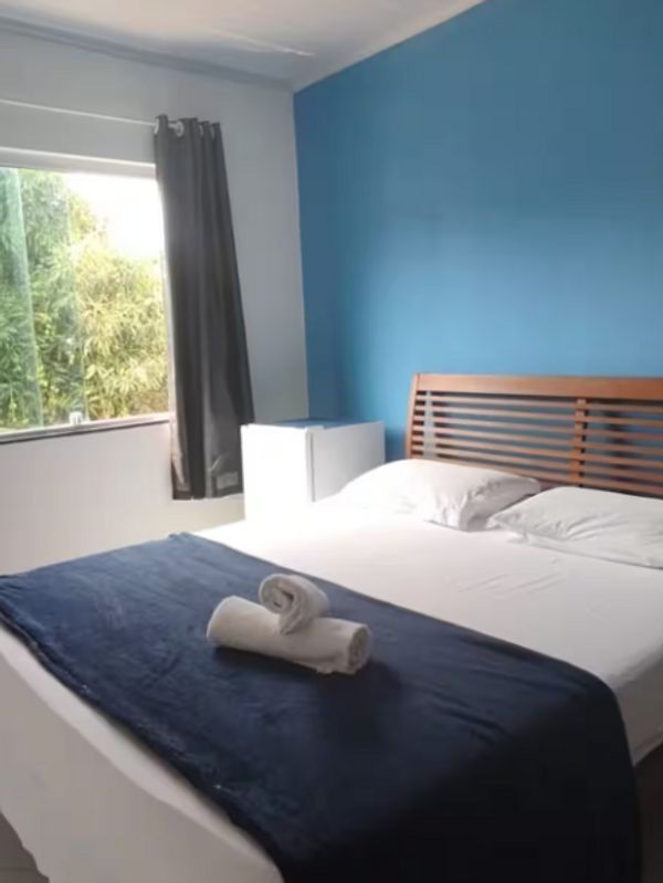 La maison de Thiago