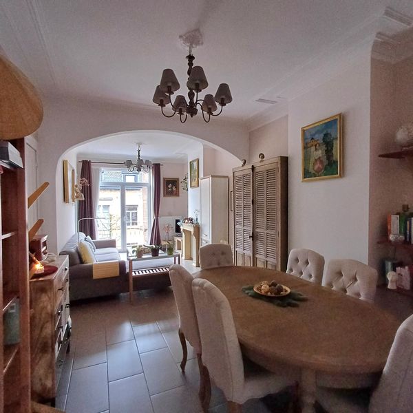 Charmant appartement, récemment rénové, lumineux et totalement meublé