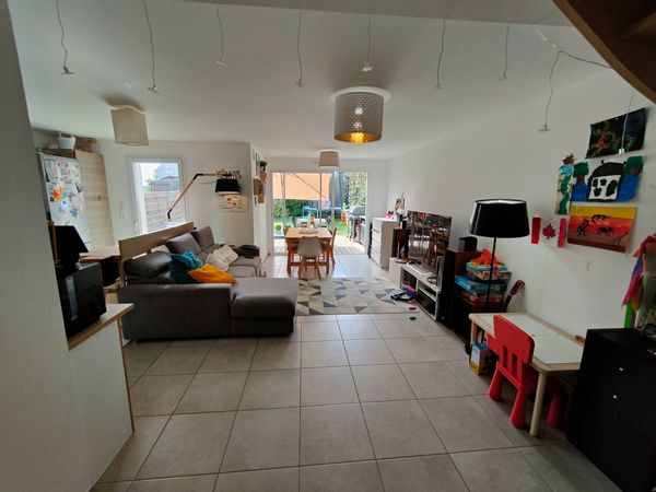 La maison de Laurent & Aurore
