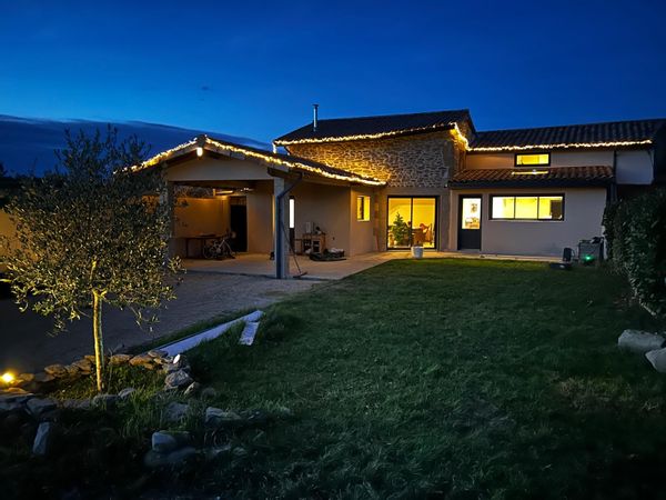 Maison en campagne à proximité du Vercors