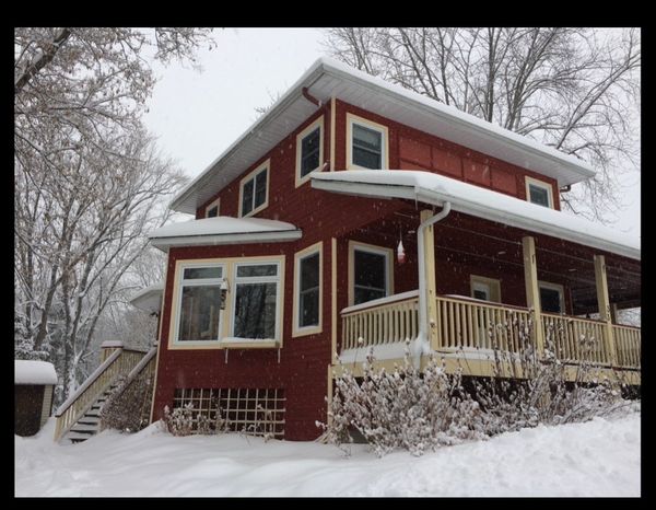 La maison de Lindsay