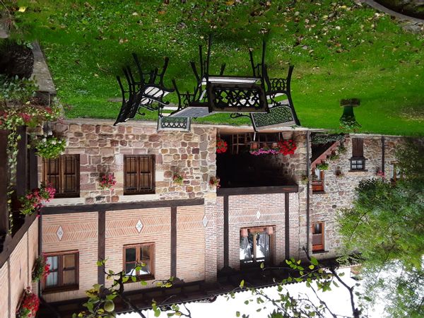 La maison de MIGUEL ÁNGEL