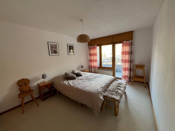 Appartement de montagne cosy au sein d'un village traditionnel dans les alpes