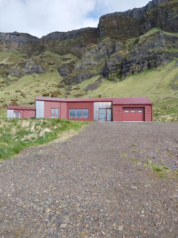 La maison de Einar