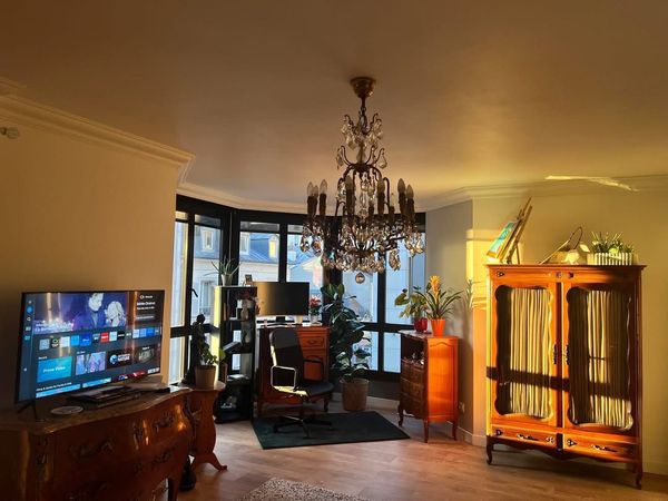 La maison de Palak