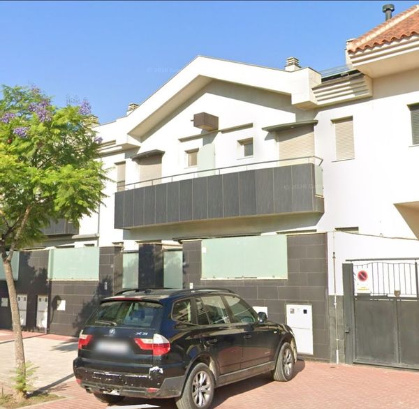 La maison de Jose Maria