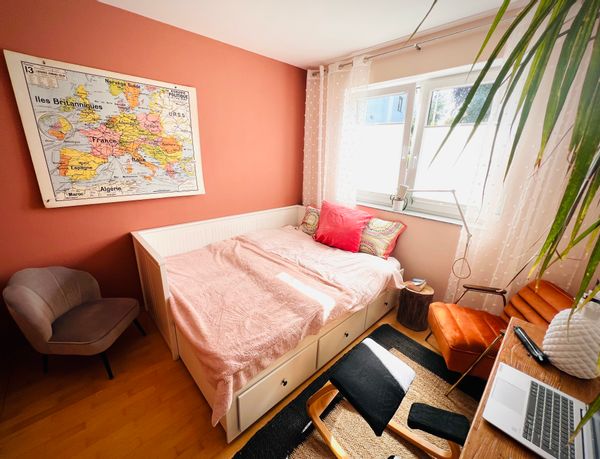 La chambre privée de Sophie- Petit-déjeuner offert !