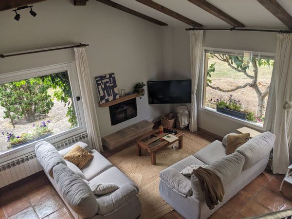 La maison de Izaskun