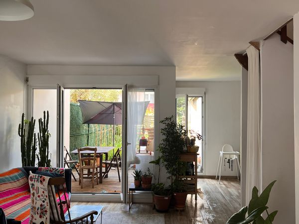 Maison 3 chambres avec terrasse à Bayonne