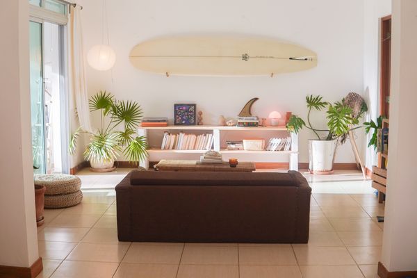 La maison de Rachel Sierra
