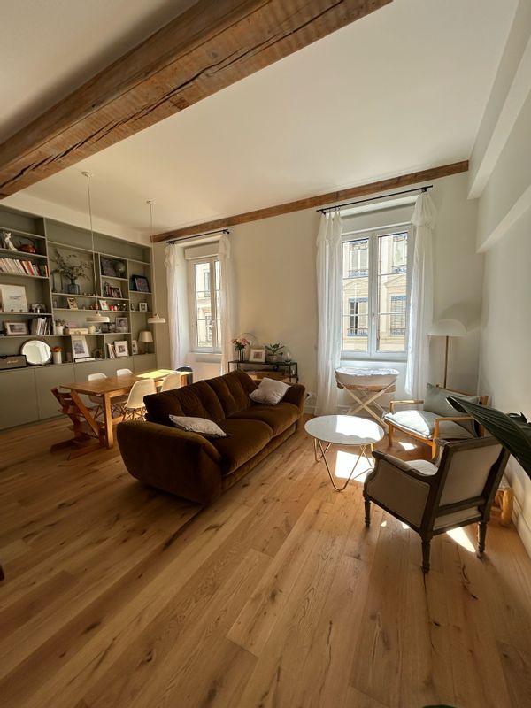 Appartement familial de standing