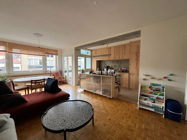 Appartement confortable proche du centre de Bruxelles