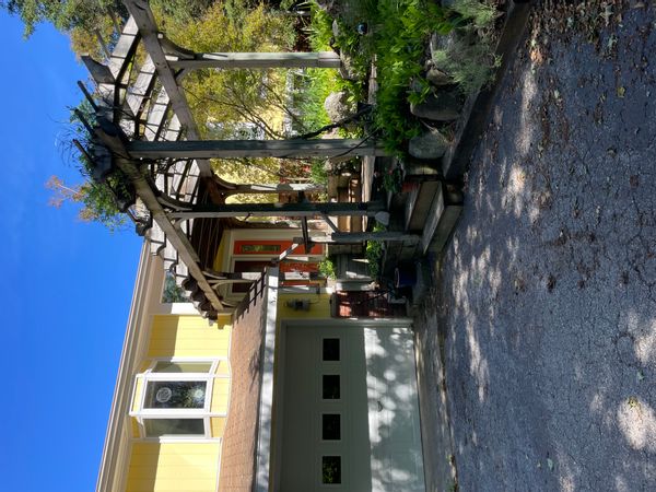 La maison de Anne