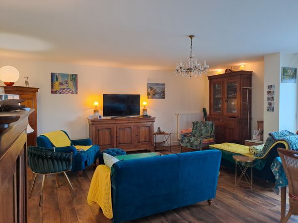 Superbe appartement avec terrasse proche Bordeaux - 3 chambres