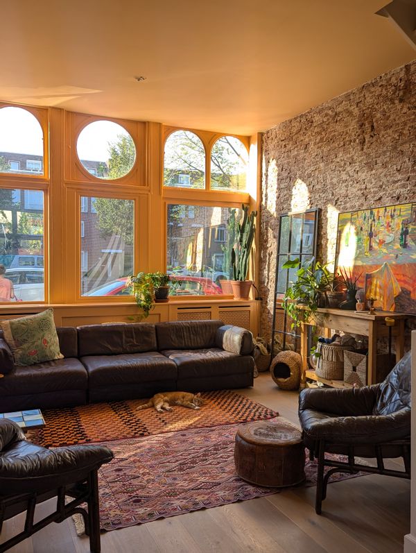 La maison de Lieve and Lucas