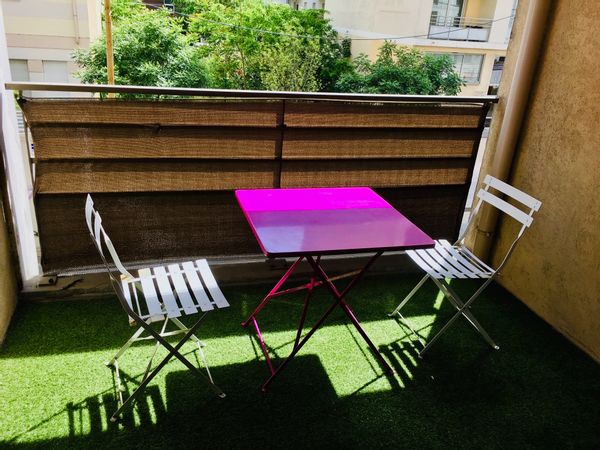 La maison de Chrystelle Appartement 2 pièces à proximité des transports, idéal pour visiter Lyon !