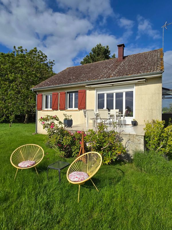 Échappée à la campagne