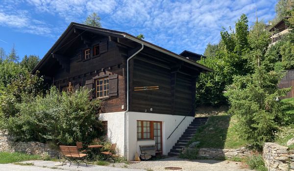 Le chalet de Dora