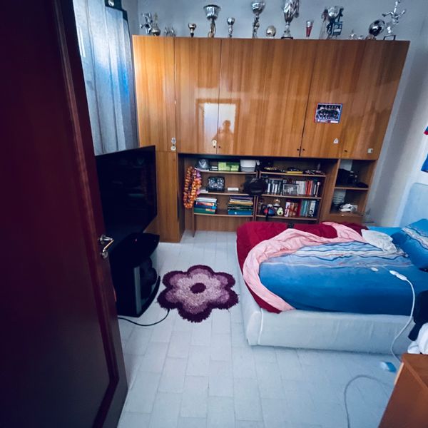 La maison de Giovanni