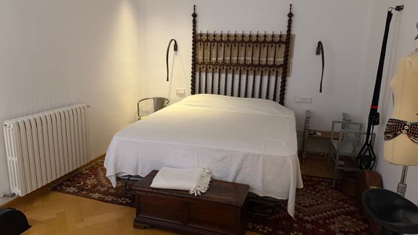 La maison de Francesca