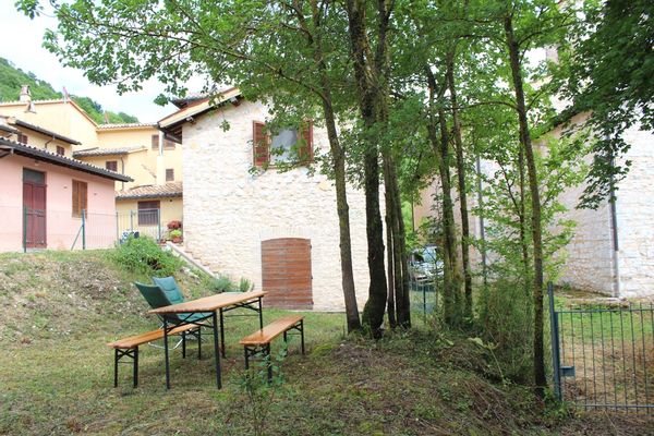 La maison de Massimo