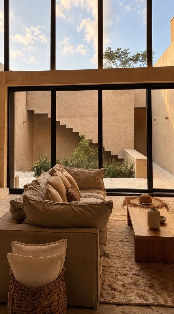La maison de Mariana