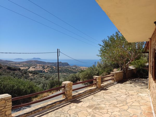 La maison de Nikolaos