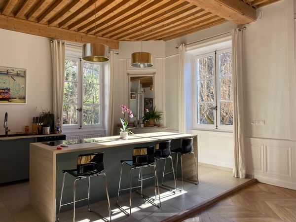 La maison de Julie