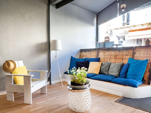 Cosy citystyle village apartment (1-4p)