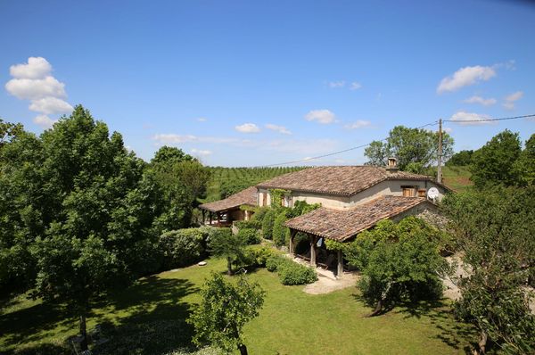 Country cottage de Kommer family (8p)