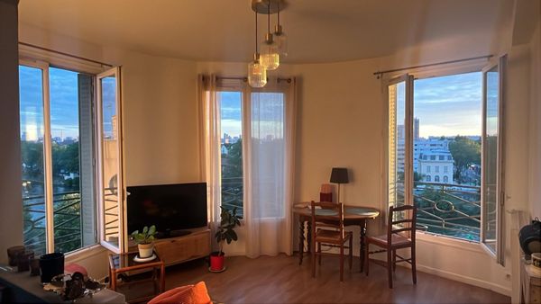 La belle vue chez J&H