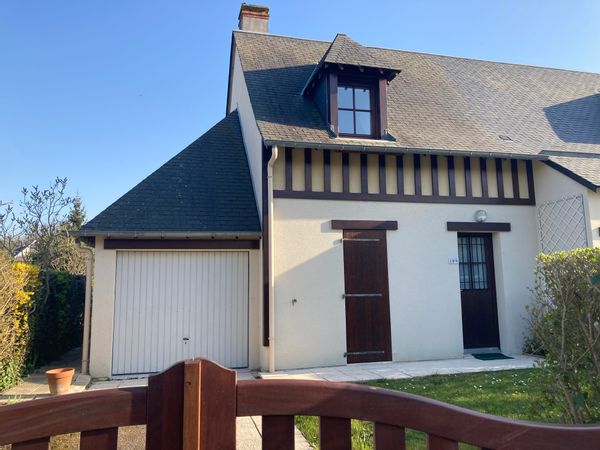 Maisonnette mer et campagne