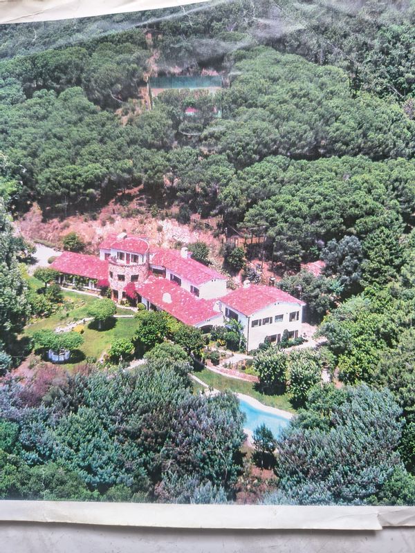 La maison de Masía de Juan y Salud Can Miloca