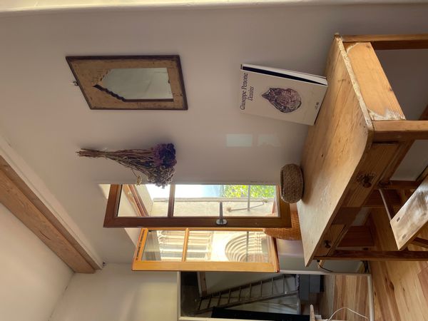 Maison en pierre au cœur du village avec terrasse et jardin !