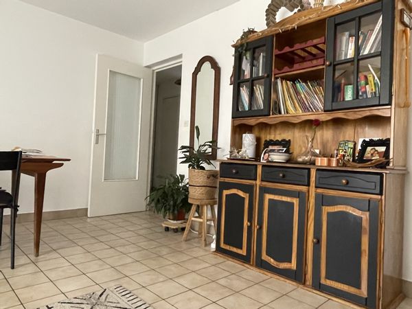 La chambre privée de MARIA