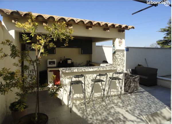 Grande maison de vacances