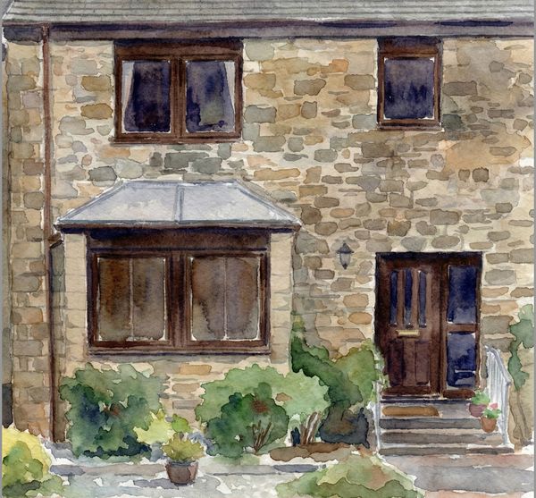 La maison de Ronnie