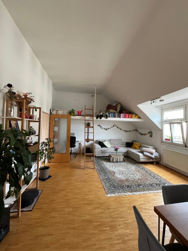 La maison de Saliha und Florian