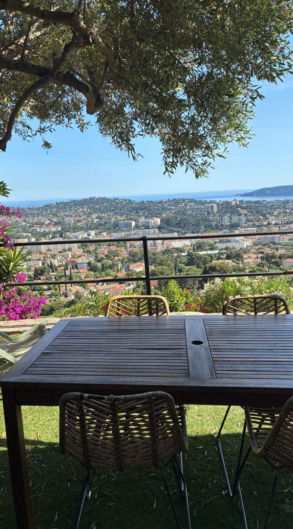 La  petite vigie avec vue panoramique sur Toulon