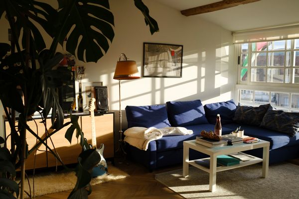 La maison de Sofía