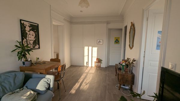 Charmant appartement cosy et proche Paris
