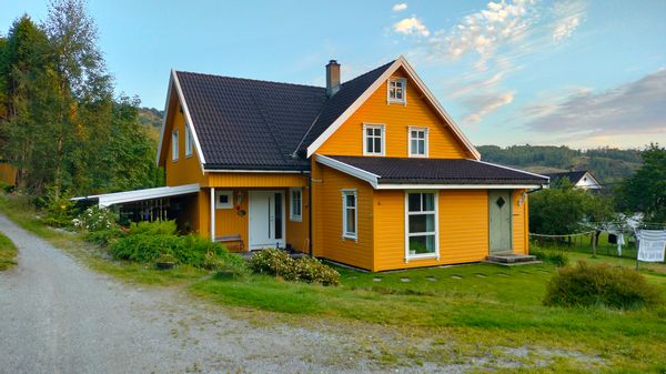 La maison de Silje