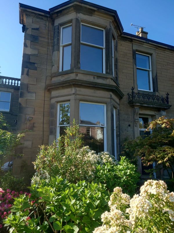 La maison de Iain